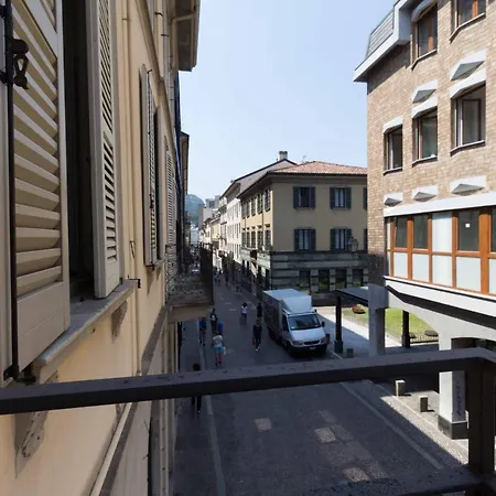 Cavour - Solo Affitti Brevi Daire Lecco
